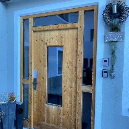 Chalet Prantl Soelden