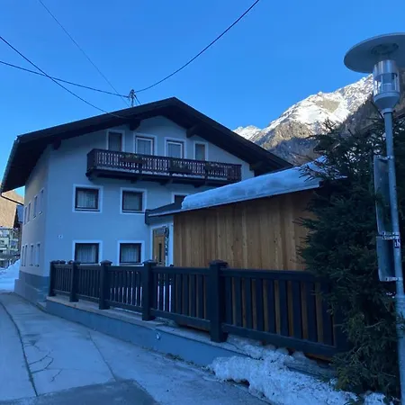 Prázdninový dům Chalet Prantl Soelden Sölden