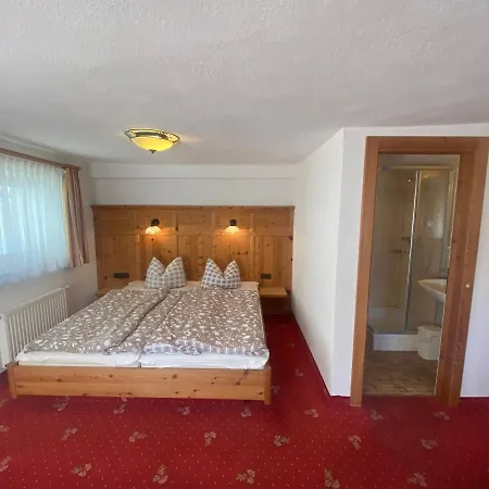 Chalet Prantl Soelden Sölden