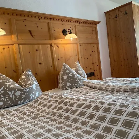 Prázdninový dům Chalet Prantl Soelden *