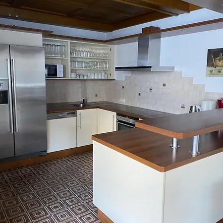 Дом отдыха Chalet Prantl Soelden Зёльден