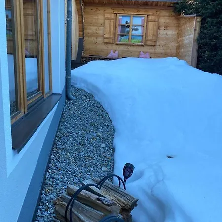 Chalet Prantl Soelden 別荘 *