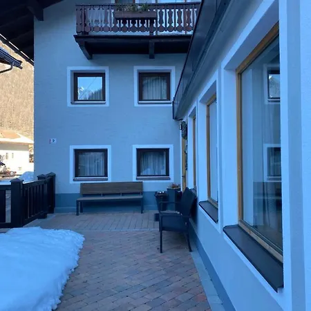 Chalet Prantl Soelden