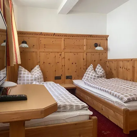 Дом отдыха Chalet Prantl Soelden *