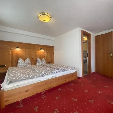 Chalet Prantl Soelden Сasa de vacaciones