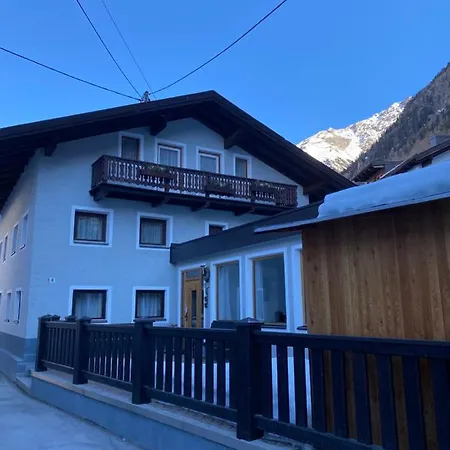 Chalet Prantl Soelden *