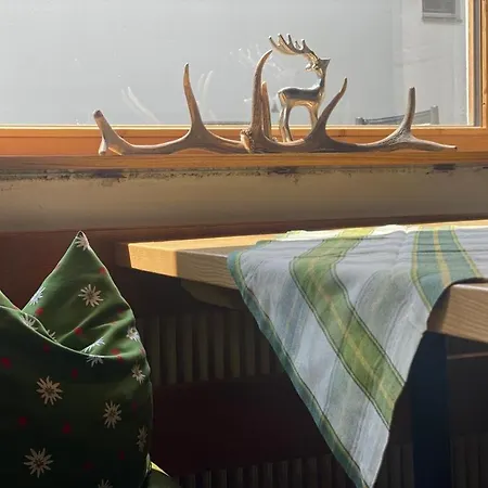 別荘 Chalet Prantl Soelden ゼルデン