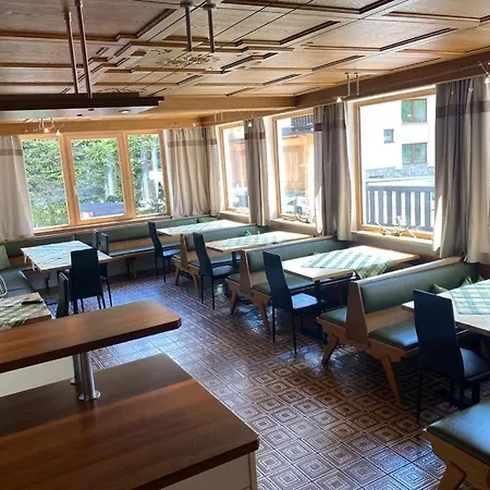 Chalet Prantl Soelden