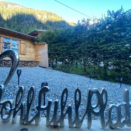 Chalet Prantl Soelden Сasa de vacaciones Sölden