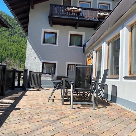 Chalet Prantl Soelden *