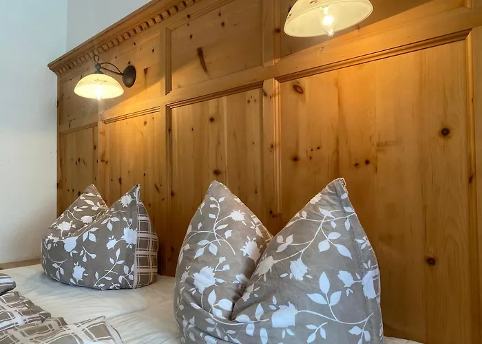 Hébergement de vacances Prantl