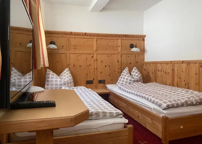 Hébergement de vacances Prantl *