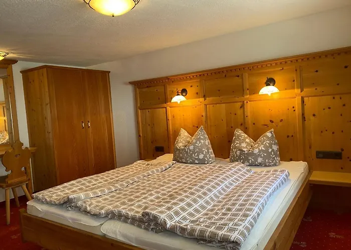 Prantl Hébergement de vacances *