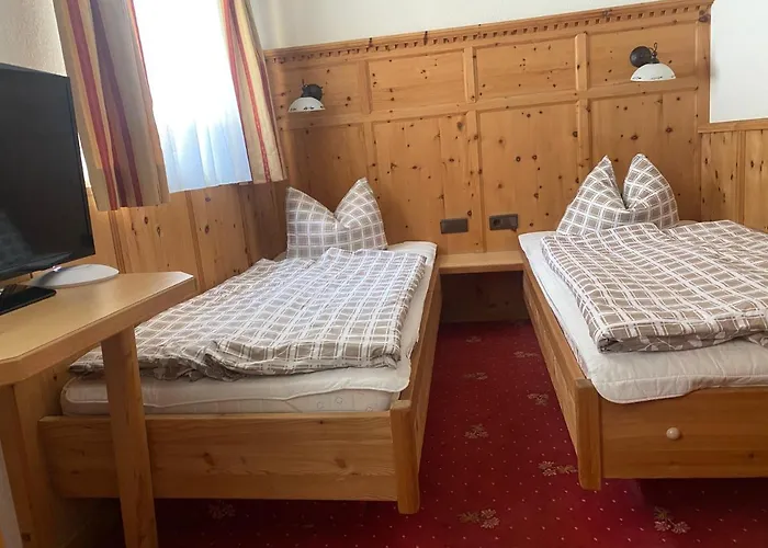 Prantl Hébergement de vacances *