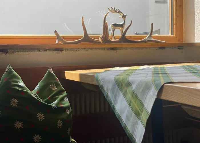 Tatil Evi Prantl Sölden