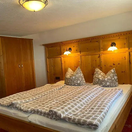 Chalet Prantl Soelden 펜션 *