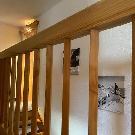 Chalet Prantl Soelden 펜션 *