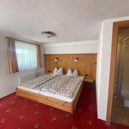 펜션 Chalet Prantl Soelden