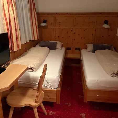 Chalet Prantl Soelden * 솔덴