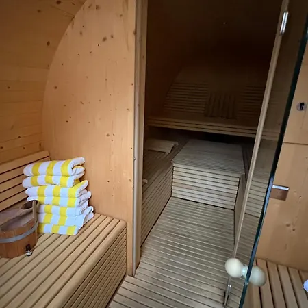 Chalet Prantl Soelden